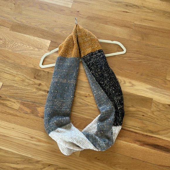 Eternity scarf multi color - Picture 2 of 4